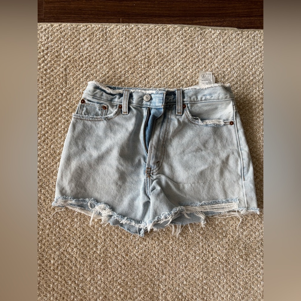 A&F shorts